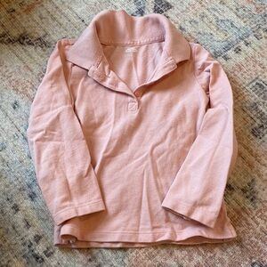 Old Navy 3T pink polo